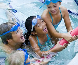 Summer camps help kids develop social skills and have fun