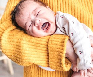 Hush, little baby, don't say a word. Mama's got some new tricks up her sleeve! Photo by Antoni Shkraba, via Pexels