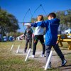 Florida campground Westgate River Ranch offers amazing extras, like archery. Photo courtesy of the campground 
