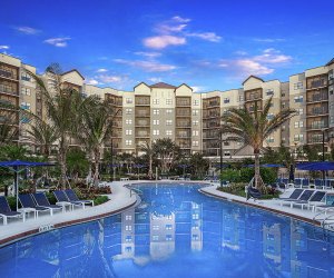 The new Orlando resort has gorgeous pools. Photo courtesy of the resort