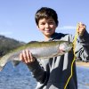 Head up to Big Bear for foliage and fishing. Photo courtesy of Visit Big Bear