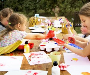 Summer camps help your child develop new skills and make new friends