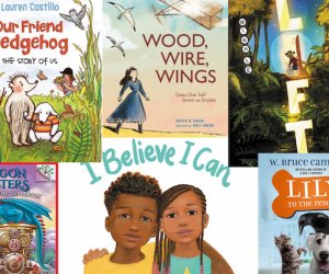 Find a new favorite children's book with these reading lists.