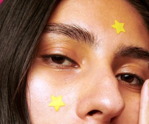 Starface's star-shaped pimple patches make kids look and feel awesome while dealing with pimples.